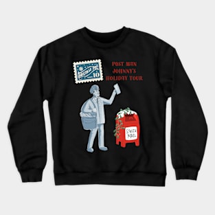 postman Johnny Crewneck Sweatshirt